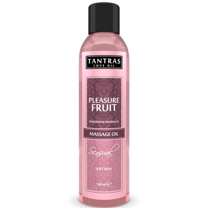 Óleo de Massagem Tantras Love Oil Pleasure Fruit 150 ml