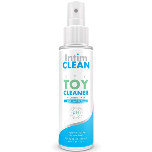 Limpador de Brinquedos IntimClean 100 ml