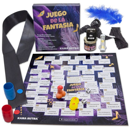 Jogo de Fantasias para Casais