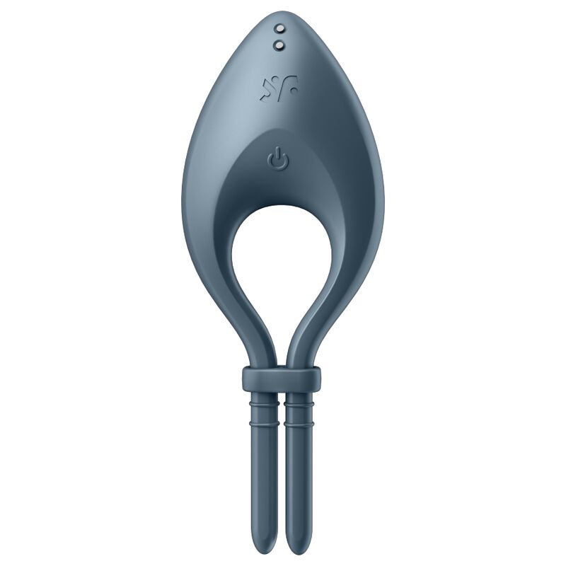 Satisfyer Anel Peniano Vibrador Bullseye App Connect, ideal para controlo via aplicação e ajuste personalizado.