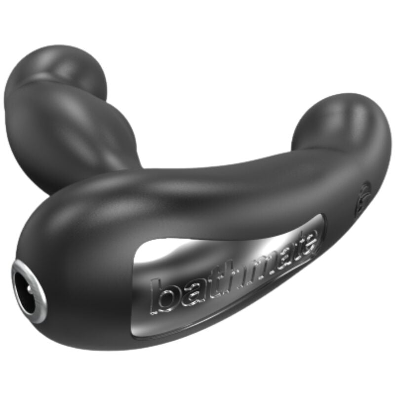 BATHMATE Prostate Pro Massageador de Períneo com Controle Remoto, para estimulação avançada e prazer masculino.