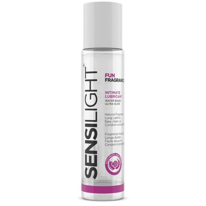 Lubrificante à Base de Água Sensilight Tutti Fruti 60ml