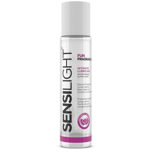 Lubrificante à Base de Água Sensilight Tutti Fruti 60ml
