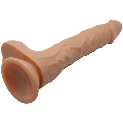 Vibrador realista Pretty Love Encontro Bodach com múltiplas funções e design ergonómico