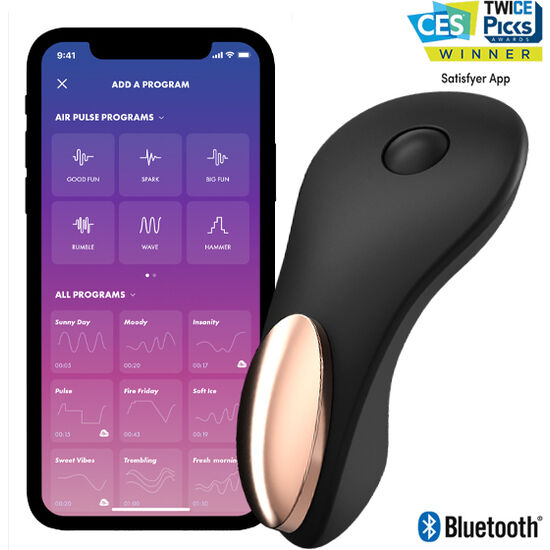 VIBRADOR DE CALAS PEQUENO SECRETO