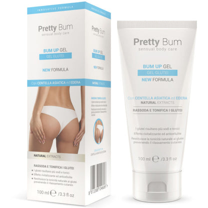 Gel Tonificante Bonito Blum 100 ml