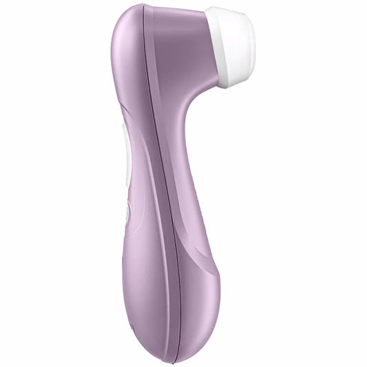 Satisfyer Pro 2 Estimulador de Pulso de Ar Clitoriano Violeta