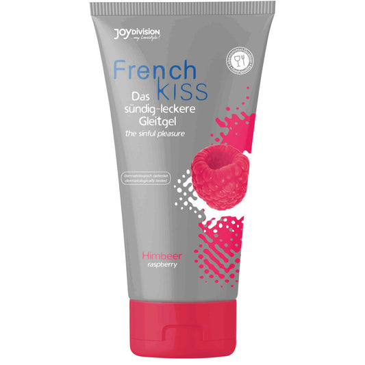 Gel de Sexo Oral Framboesa French Kiss