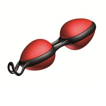 Bolas Vaginais Joyballs - Pretas e Vermelhas Secretas
