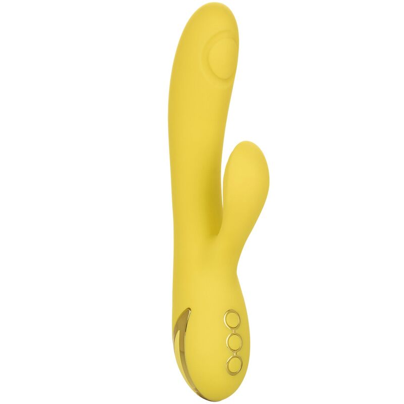 Massageador San Diego Seduction com Vibração, Pulsação e Rotação