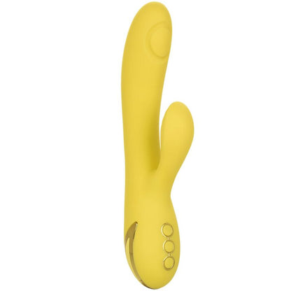 Massageador San Diego Seduction com Vibração, Pulsação e Rotação