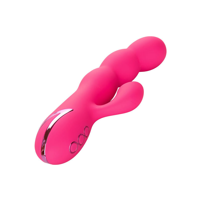Vibrador de Sucção e Dupla Estimulação Oceanside Orgasm