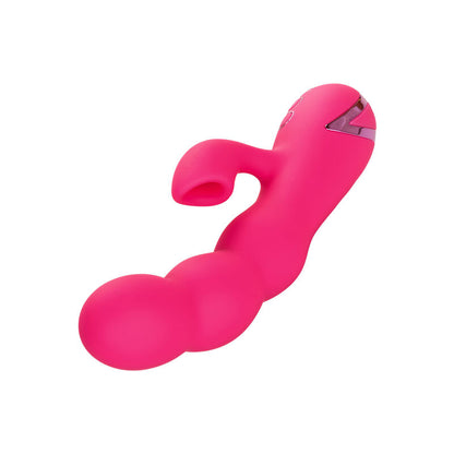 Vibrador de Sucção e Dupla Estimulação Oceanside Orgasm