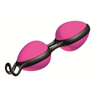 Bolas Vaginais JOYBALLS - Pretas e Rosa Secretas