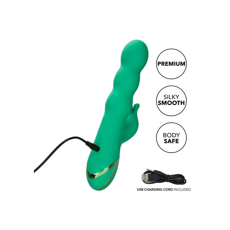 Vibrador Sonoma com Estimulador de Clitóris e Impulso