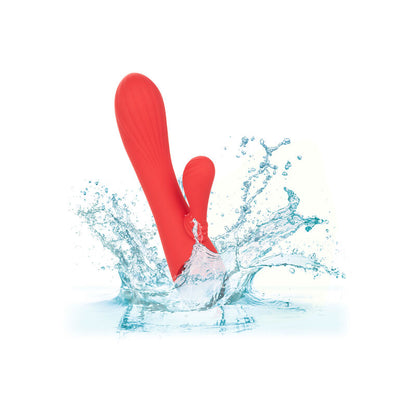 Vibrador Palisades Paixão Vermelha Aquecido