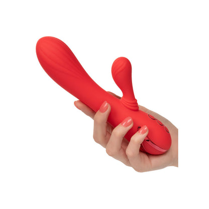 Vibrador Palisades Paixão Vermelha Aquecido