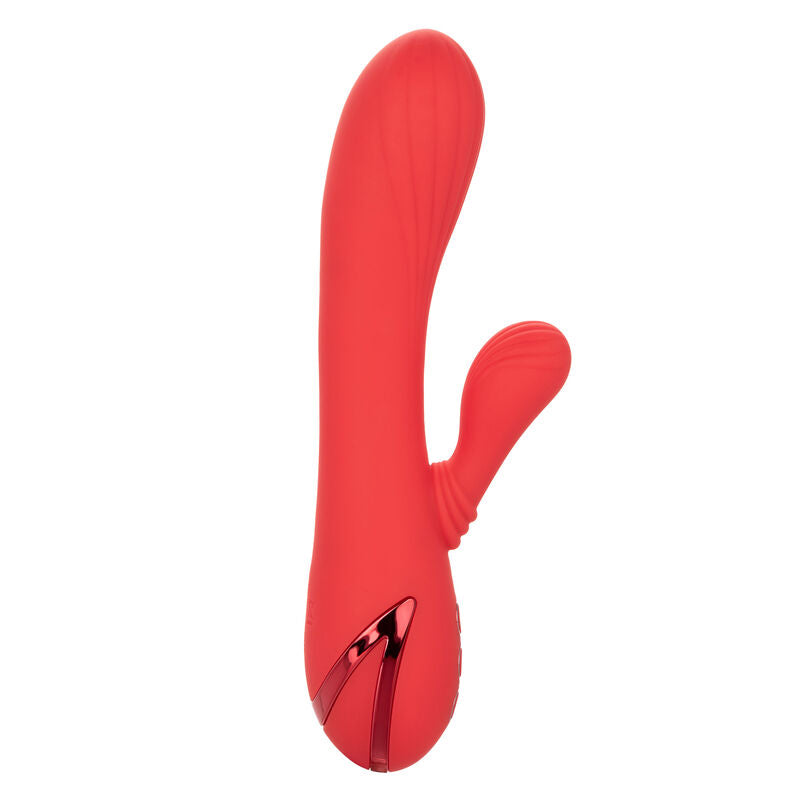 Vibrador Palisades Paixão Vermelha Aquecido
