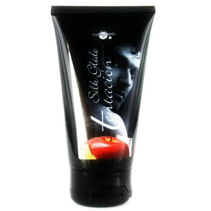 Close-up of the TENTACION Lubrificante Íntimo Sabor Caramelo 75 ML.