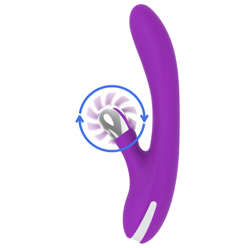 FUN FUNCTION Vibrador Clitoriano Bunny Funny Vibration 2.0 em silicone macio e design ergonómico