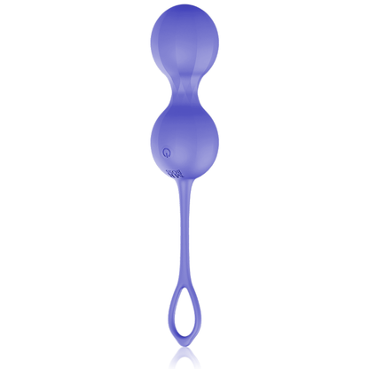 MR BOSS Bolas Vaginais Vibratórias Dumas Perline com Controlo Remoto em silicone super macio