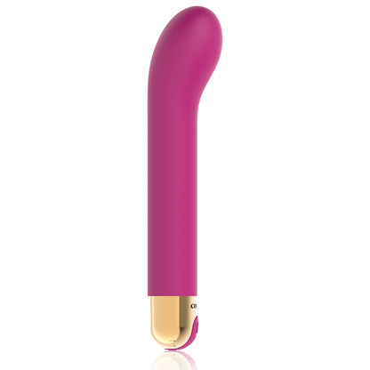 Vibrador de Ponto G Ergonómico com 10 Modos de Vibração