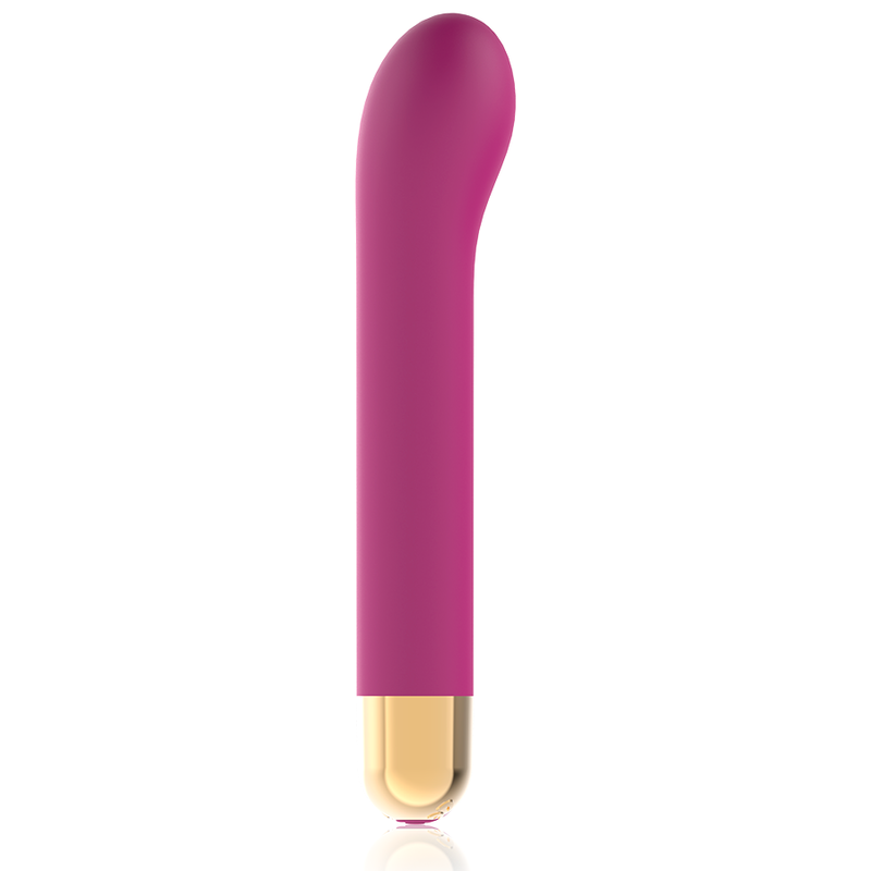 Vibrador de Ponto G Ergonómico com 10 Modos de Vibração
