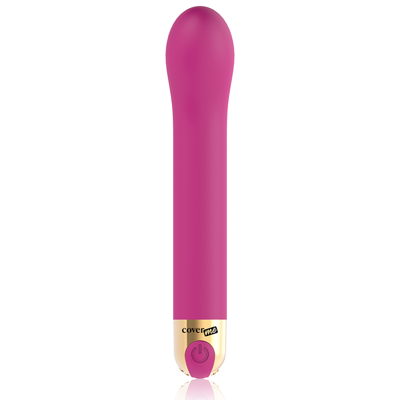 Vibrador de Ponto G Ergonómico com 10 Modos de Vibração
