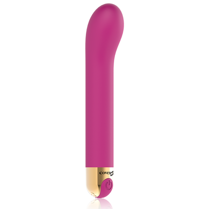 Vibrador de Ponto G Ergonómico com 10 Modos de Vibração
