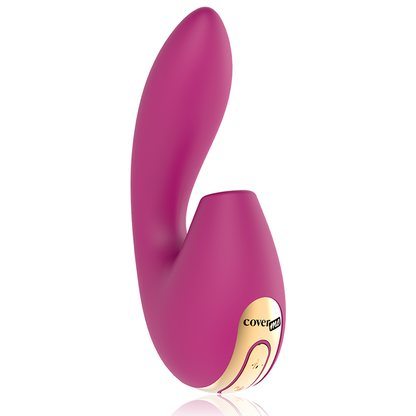 Vibrador de Sucção de Clitóris e Ponto G Potente