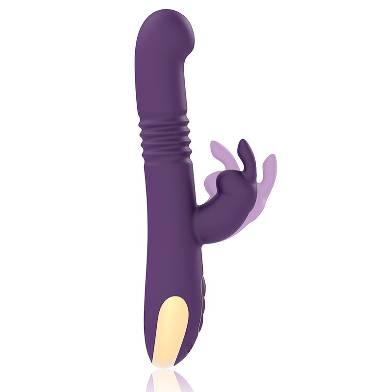 Vibrador TREASURE - BASTIAN COELHO Rotador com Movimento Up-Down e WatchMe Wireless.