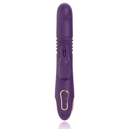 Vibrador TREASURE - BASTIAN COELHO Rotador com Movimento Up-Down e WatchMe Wireless.