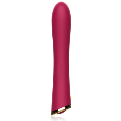 CICI BEAUTY Vibrador Bala Premium Silicone Recarregável Ultra Potente, destacando seu design elegante e compacto