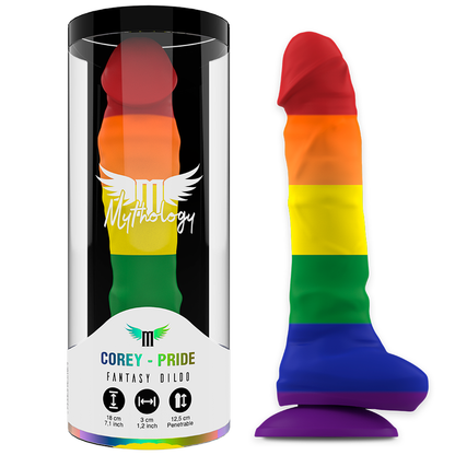 COREY ORGULHO VIBRADOR M