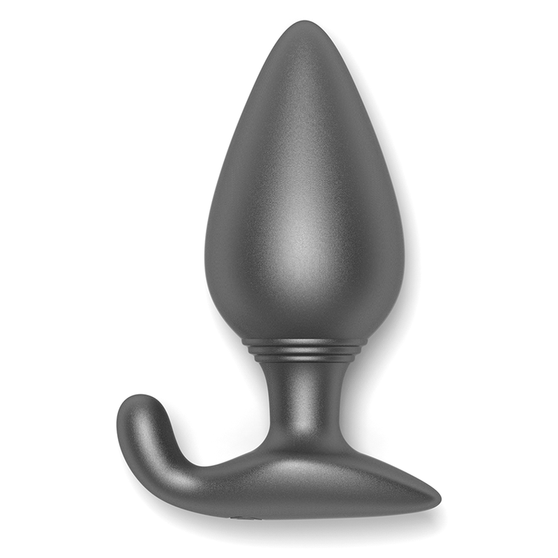 Plug Anal Vibratório ONINDER Preto controlado por aplicativo