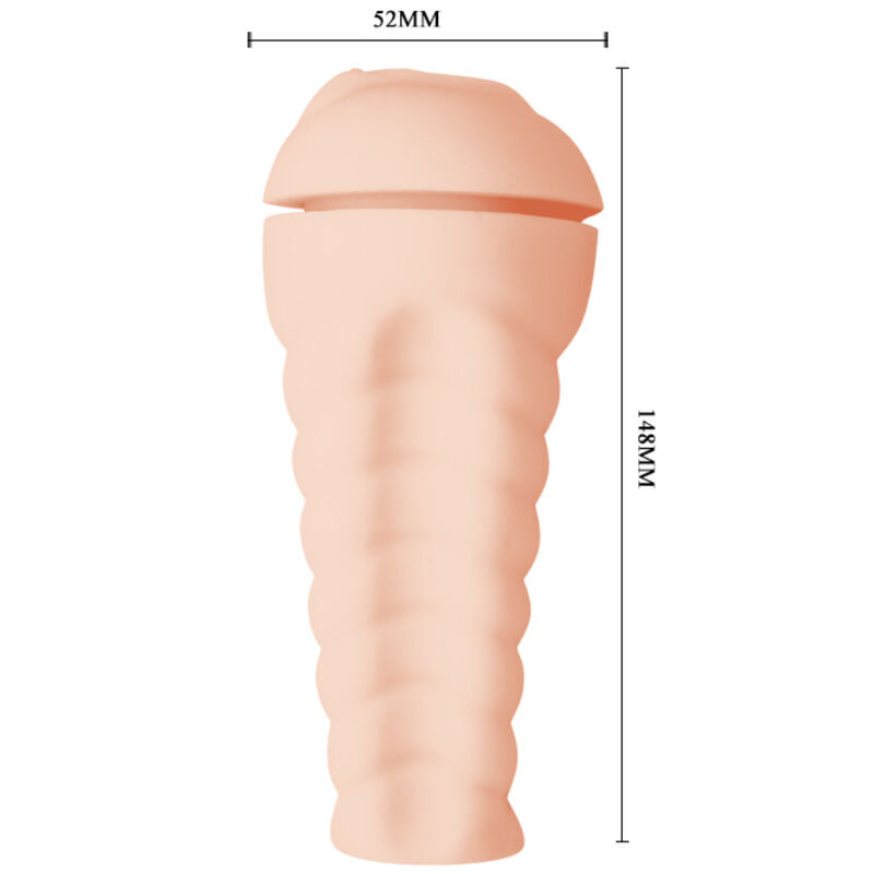 Masturbador de Vagina Trish 3D Realista