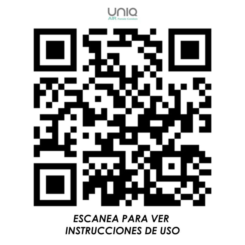 Preservativo Feminino Air Sem Látex 3 Unidades