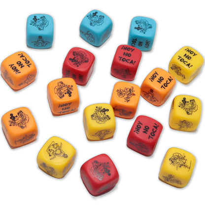 Jogo de Dados de Posições Eróticas