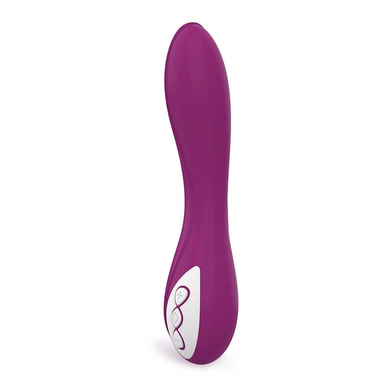 Vibrador Elsie Ergonómico com Controlo Wireless e 10 Modos