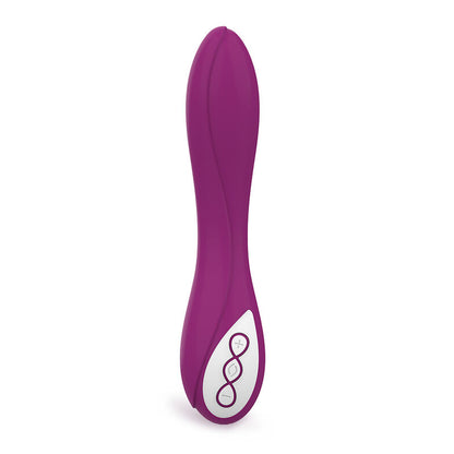 Vibrador Elsie Ergonómico com Controlo Wireless e 10 Modos