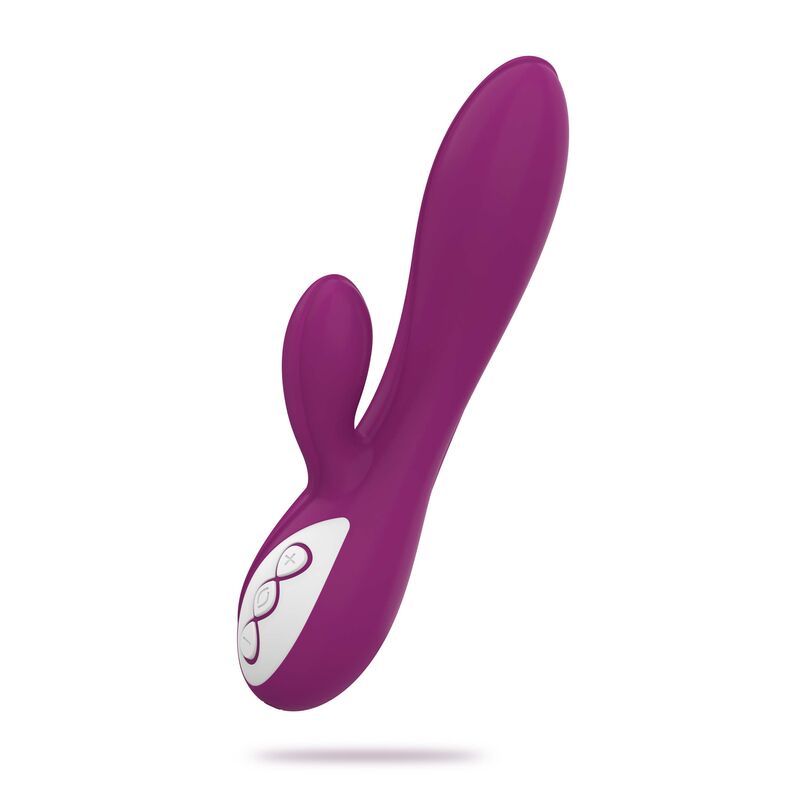 Vibrador Taylor para Dupla Estimulação com Controlo Wireless