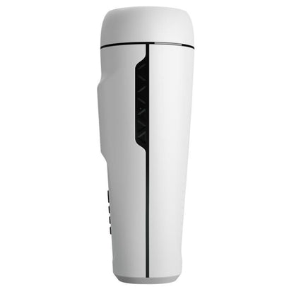 Masturbador masculino vibrante PRETTY LOVE Sienna com funções de voz e sucção.