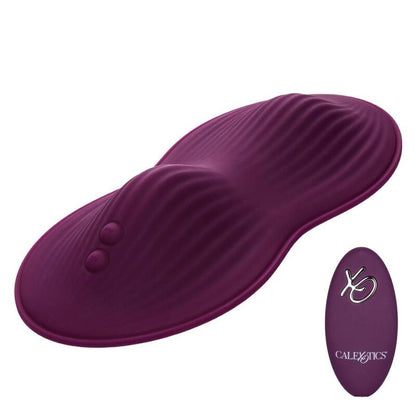 Vibrador Dual Rider com Controle Remoto