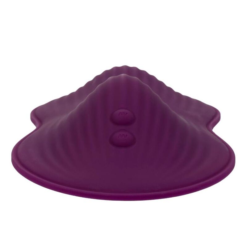 Vibrador Dual Rider com Controle Remoto