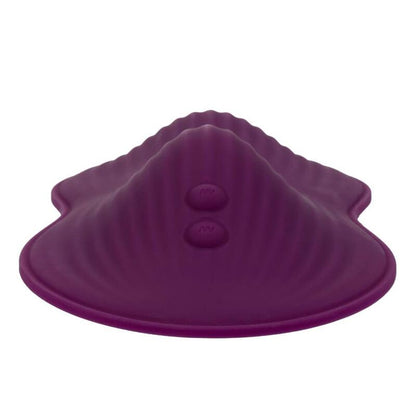 Vibrador Dual Rider com Controle Remoto