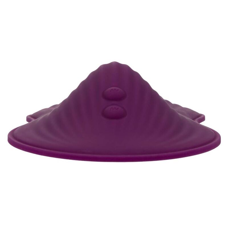 Vibrador Dual Rider com Controle Remoto