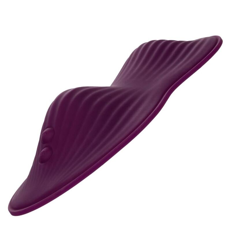 Vibrador Dual Rider com Controle Remoto