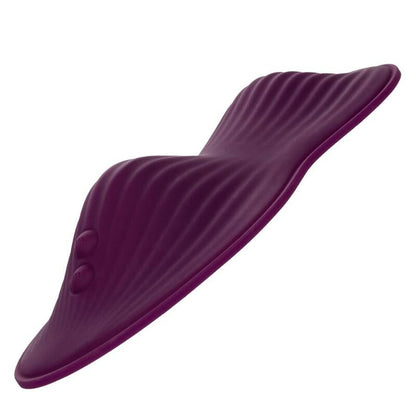 Vibrador Dual Rider com Controle Remoto