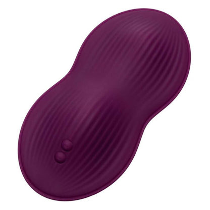 Vibrador Dual Rider com Controle Remoto