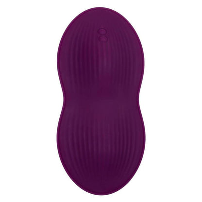 Vibrador Dual Rider com Controle Remoto